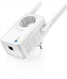 TP-Link TL-WA860RE - Repetidor de Red WiFi Extensor Amplificador de Cobertura