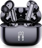 Auriculares Inalámbricos Bluetooth, Auriculares Bluetooth 5.4, 40H HiFi Estéreo