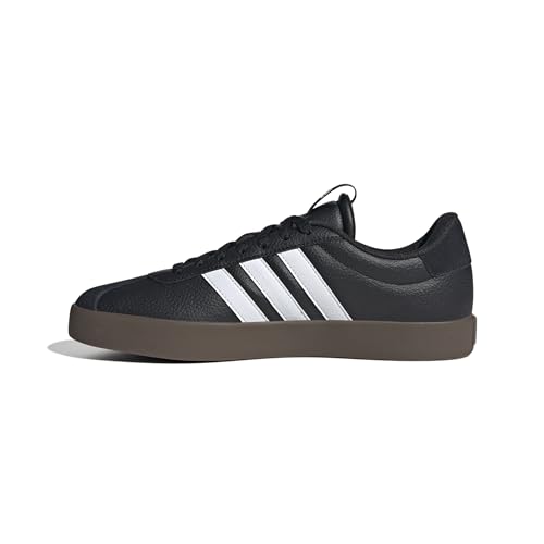 Adidas Vl Court 3.0 Shoes, Zapatillas Hombre, Core Black Cloud White, 42 EU