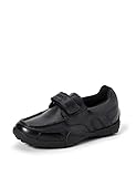 Geox J W.Snake Moc B, Mocasines para Niño, Negro (Black)