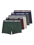 Jack & Jones Trunks 5-Pack Trunks