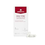 Cantabria Labs Iraltone Forte Melatonin complemento fortificante capilar B6, Zinc, cobre, melatonina