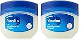 Vaseline Original Gel Reparador 100 ml (Paquete de 2)