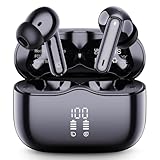 Auriculares Inalambricos Bluetooth con 40H HiFi Estéreo Reducción de Ruido