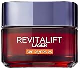 L'Oréal Paris Revitalift Láser Triple Acción Crema de Día Nº1 Anti-Edad Protección Solar SPF25