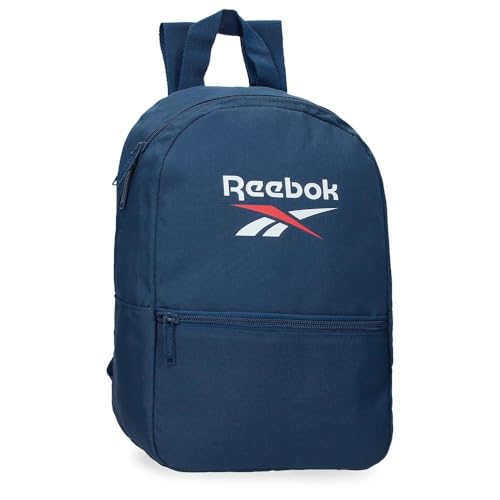 Reebok Ashland Mochila Azul 25x35x11,5 cms Poliéster 10,06L by Joumma Bags