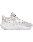 Under Armour UA JET '23 Zapatillas de deporte unisex, zapatillas de baloncesto con mediasuela