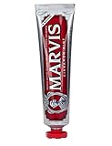 Pasta de dientes Marvis Cinnamon Mint
