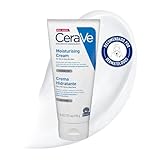 CeraVe Crema Hidratante para Rostro y Cuerpo, Idónea para Piel Seca a Muy Seca, Hidrata y Restaura