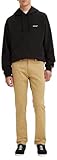 Levi's 511 Slim Vaqueros, Harvest Gold Sueded Sateen, 32W / 34L para Hombre