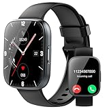 Reloj Inteligente 2025 1.95" Llamada Bluetooth, 112 Modos Deportivos para Android iOS