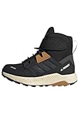 adidas Terrex Trailmaker High Cold.RDY Hiking Shoes, Zapatos de Senderismo, Core Black/Grey Six/Mesa