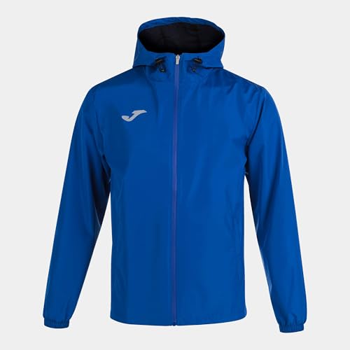 Chaqueta Joma Elite VIII Royal para Hombre - Perfecta para la Lluvia