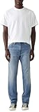 Levi's 502 Taper, Vaqueros Hombre, The New Blue LTWT, 36W / 30L