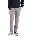 Dockers Easy Khaki Slim Fit, Pantalones Informales, Hombre, Gris