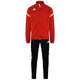 Kappa Chandal Dalcito L Rojo/Amarillo/Negro