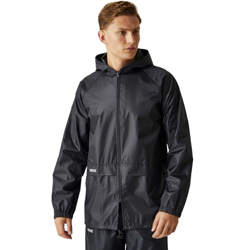 Regatta Chaqueta impermeable con capucha Stormbreak para hombre