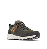 Columbia Peakfreak 2 Outdry, Zapatillas Hombre, Deep Olive Desert Sun, 42.5 EU