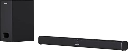 Sharp HT-SBW110 2.1 Slim