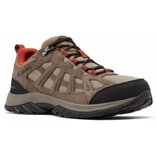 Zapatillas De Senderismo Y Trekking Columbia Redmond 3 WP, para Hombre, color Marrón