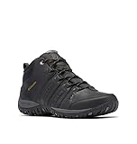 Columbia Zapatillas de Nieve para hombre, WOODBURN II CHUKKA WP OMNI-HEAT
