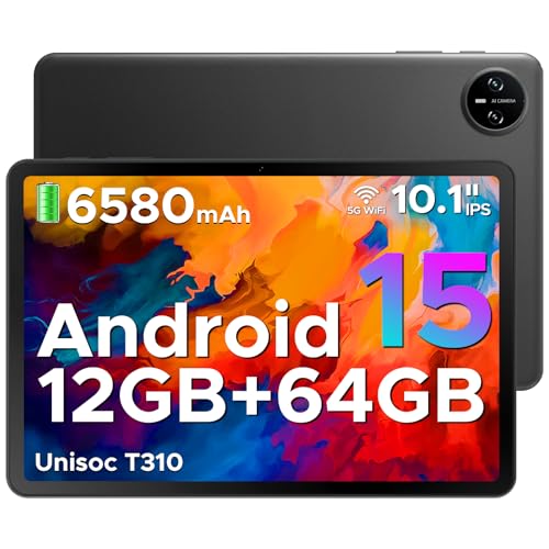 DOOGEE Tab A9 Android 15 Tablet 10 Pulgadas