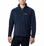 Columbia Fast Trek 2 Full Zip Fleece Chaqueta De Forro Polar, azul marino, L Hombre