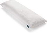 LUCID Almohada corporal de espuma viscoelástica triturada – almohada perfecta