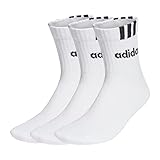 Pack 3 pares de calcetines Adidas