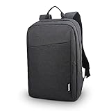 Lenovo Mochila B210 para ordenadores portátiles de 15.6 pulgadas, mochila ligera y repelente al agua