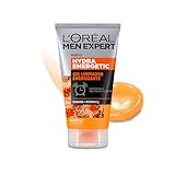 Gel limpiador energizante para hombres L'Oréal Paris Men Expert Hydra Energetic