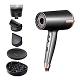Remington Secador de Pelo Professional ONE, sensor Thermacare para proteger cabello, iónico