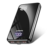 Power Bank 22.5W 20000mAh Bateria Externa Carga Rapida, Bateria Portatil PD3.0 QC4.0