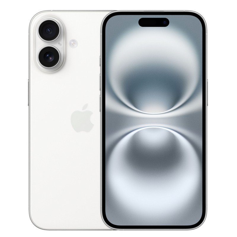 Apple Iphone 16 128Gb Blanco