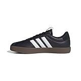 adidas Hombre VL COURT 3.0 SHOES, Core black / Cloud white, 42 2/3 EU