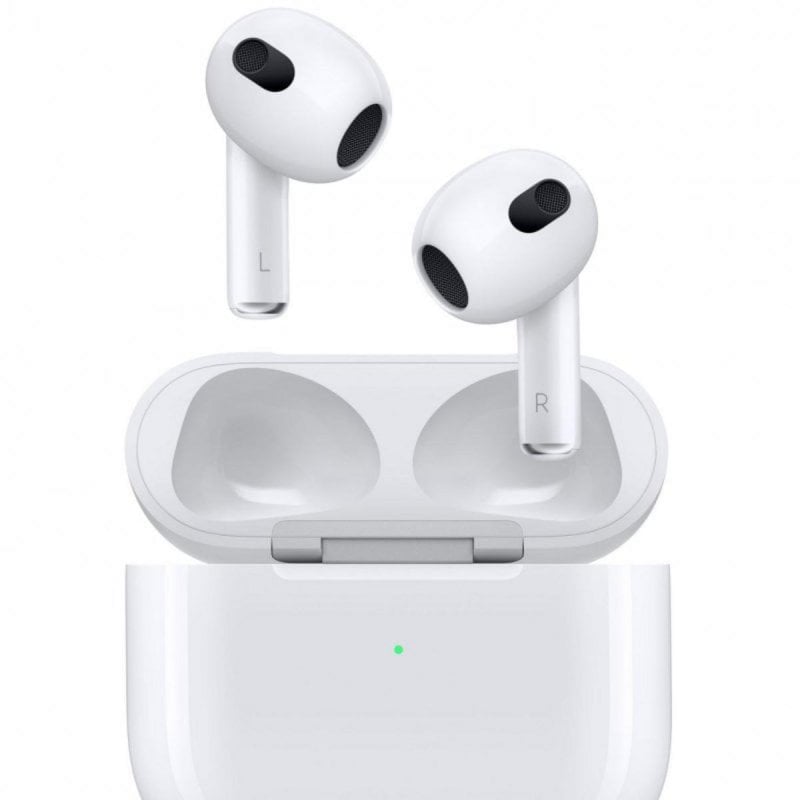 Apple Airpods 3A Generacion Con Estuche De Carga Lightning