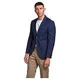 'Blazer' de corte 'super slim' de Jack & Jones para hombre