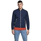 JACK & JONES Bomber Jacket Bomber Jacket Navy Blazer s Navy Blazer S