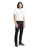 Dockers Alpha Original Khaki, Pantalones, Hombre, Negro (Black), 31W / 34L