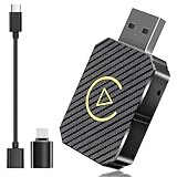 Adaptador Carplay Inalámbrico,para Convertir