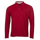 Polo de manga larga de Calvin Klein