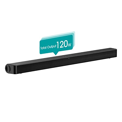 Hisense HS205G - Barra de Sonido 2.0