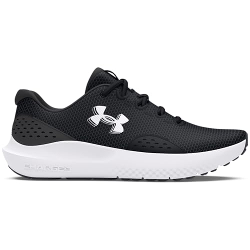 Under Armour UA Charged Surge 4 Zapatos de deporte para hombre, ligeras y transpirables