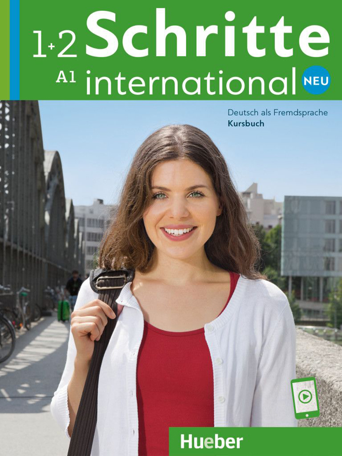 Schritte International Neu 1+2 Kursbuch