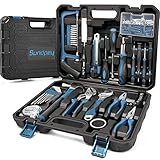 Sundpey Caja Herramientas Completa 148 Piezas - Juego de Herramientas Completa