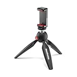 Mini trípode con Abrazadera Universal para Smartphone,