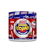 BIG - Creatina Creapure ® - Creatina Monohidratada Creapure en Polvo, Rendimiento Físico