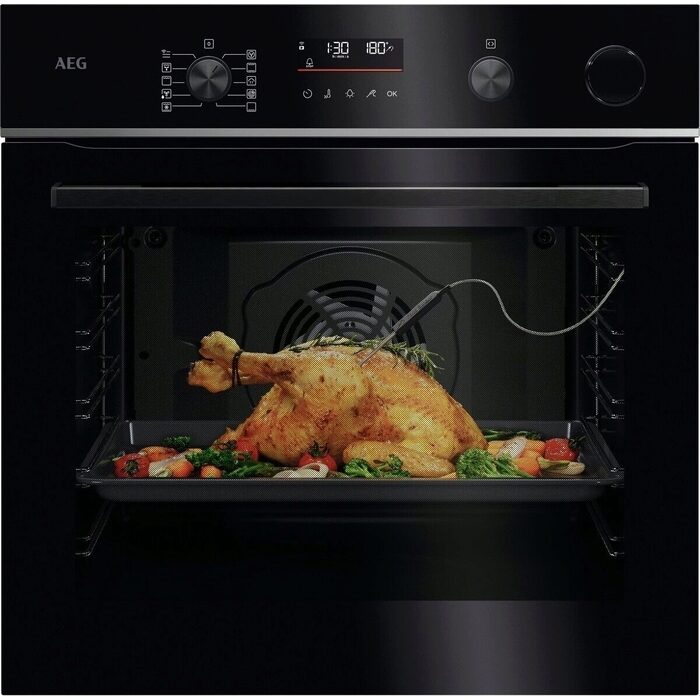 Aeg Horno De Vapor Serie 6000 Sensecook. Precio final con AEGVANGUARDIA: 571,12€