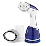 Ufesa Steam Style Compact, 1700W, 220ml, Elimina Arrugas, Olores Desinfecta, Cepillo Tejidos Gruesos