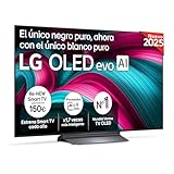LG OLED55C54LA - TV 55", OLED EVO 4K, Smart TV